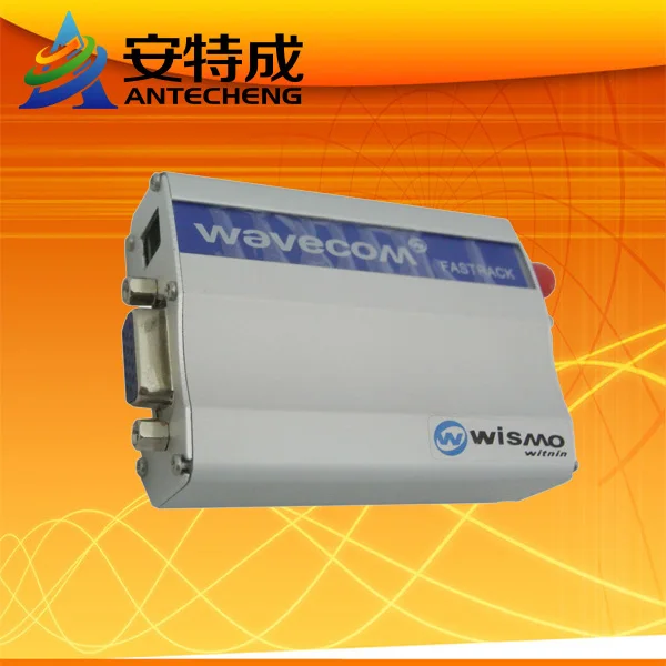 Последовательный Однопортовый Модем Wavecom GSM GPRS M1306B Q2406 модем для передачи данных с