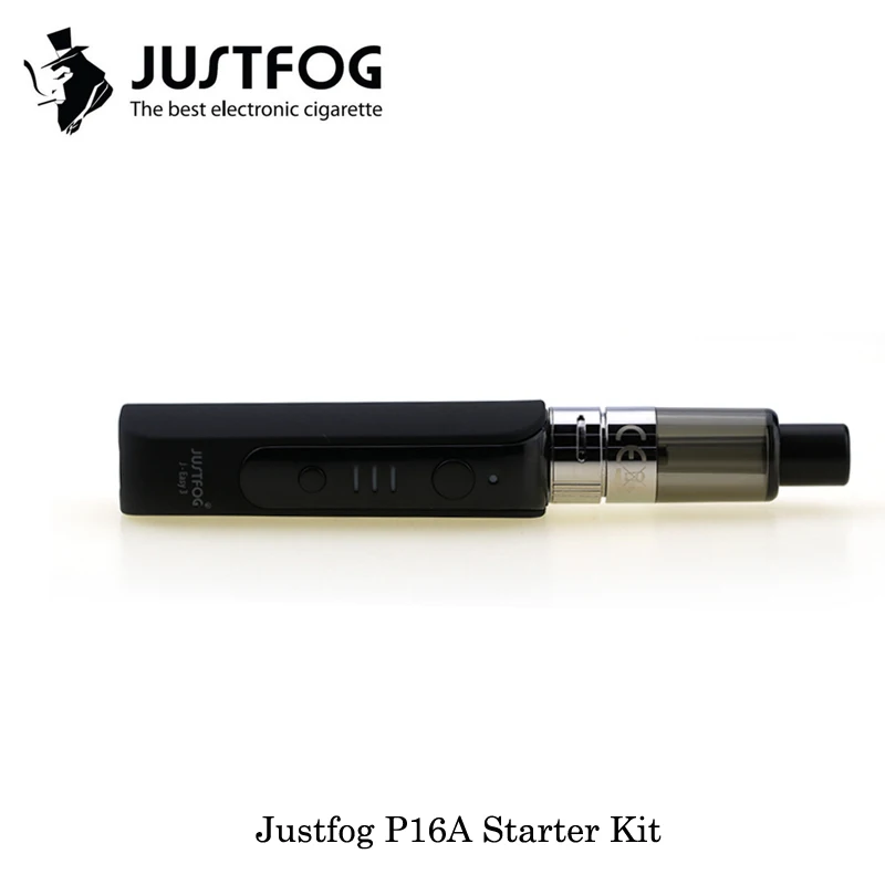 Оригинальная электронная сигарета JUSTFOG P16A VV 900 мАч|vape pen|pen vaporizervape pen vaporizer |
