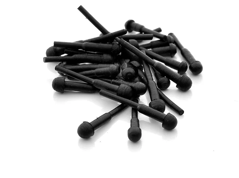 Tesoura de Corte de Cabelo Tesoura Silenciador Partes Rolha Pçs - Lote Silencieux Styling Acessórios Amortecedores 500 4 500 Tesoura Silenciador Partes Rolha pçs lote