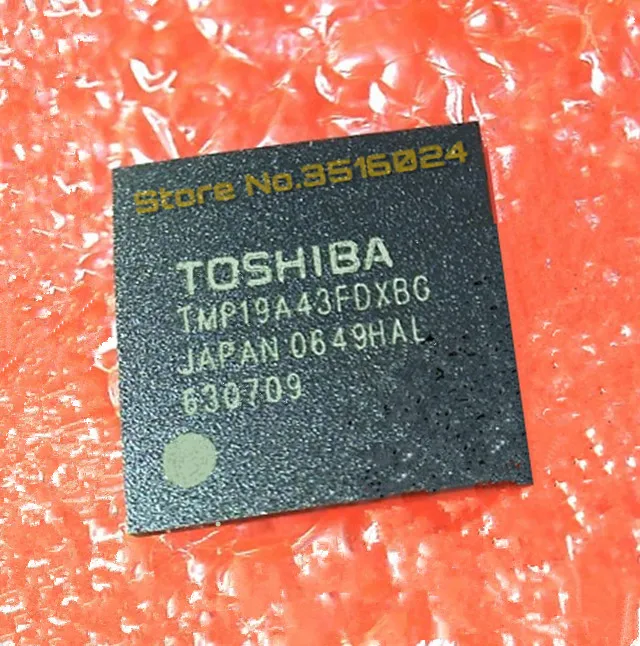 

TMP19A43FDXBG BGA Free Shipping! 100% New Original TMP19A43FDXBG TMP19A43 19A43 Need more quantity to contact us for discounts