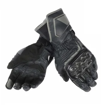 

New 5 Colors 100% Genuine Leather Druid D1 Long Motocycle Gloves Racing Driving GP PRO Motorbike Original Cowhide GP PRO Gloves