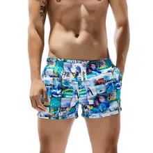 Мужской купальный костюм мужские плавки для плавания с плавки быстросохнущие пляжные плавки для серфинга для бега плавки для плавания# XTN