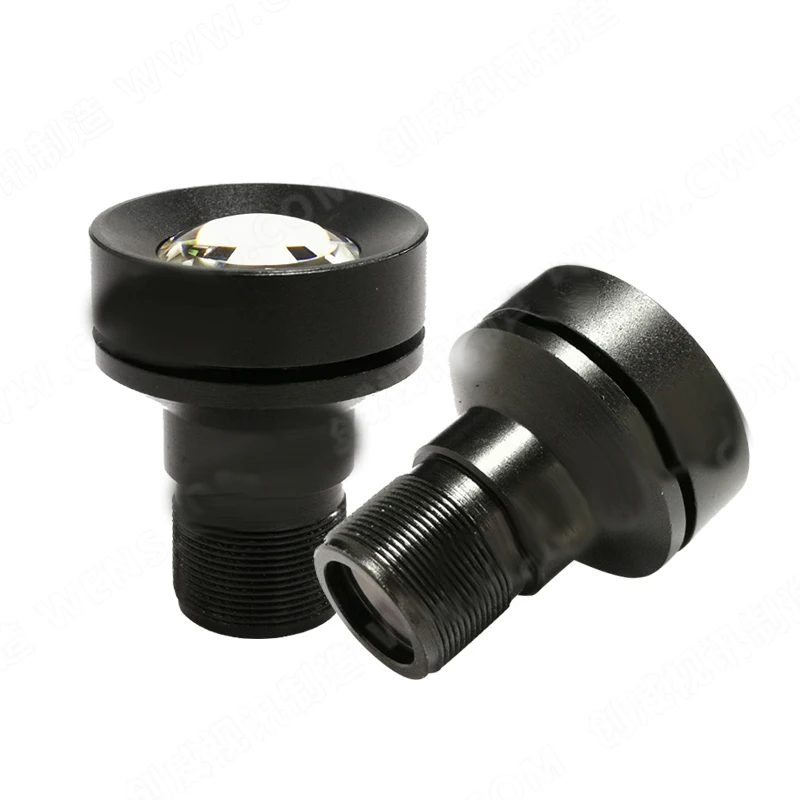 

6mm CCTV lens M12 mount low lux starlight F1.2 1:1.2 big aperture lens