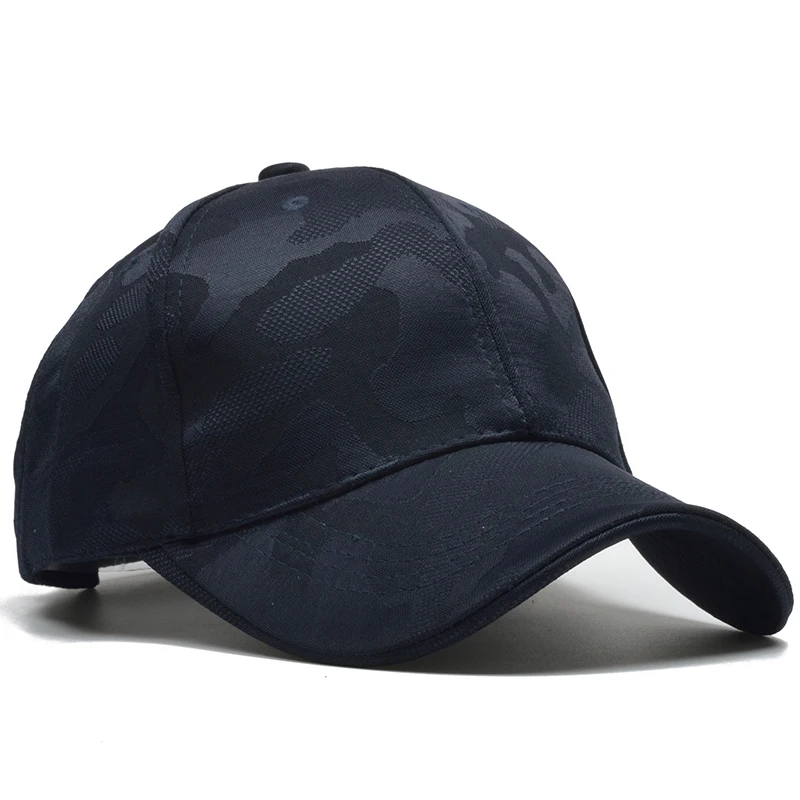 Camouflage Baseball Cap