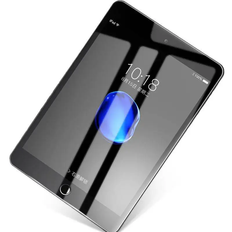 Закаленное стекло для Apple iPad 2 3 4 pro 5 6 Mini 9 7 защита экрана планшета ipad 10 12 2017