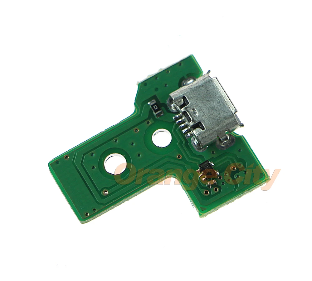 ChengChengDianWan 10 шт. 60 100 JDS030 JDS 030 USB разъем для зарядки плата зарядного устройства PS4