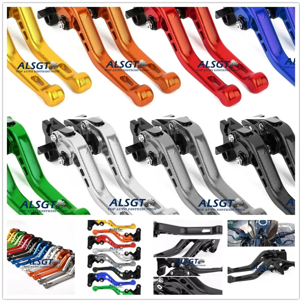 

For Yamaha YZF600R YZF 600R 600 R Thundercat TRX 850 TRX850 CNC Motorcycle 3D Long&Short 2 Style Levers Moto Clutch Brake Levers