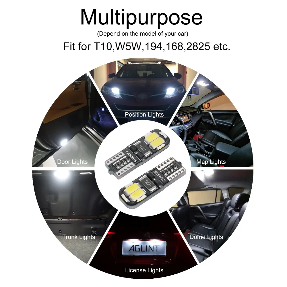 W5W LED