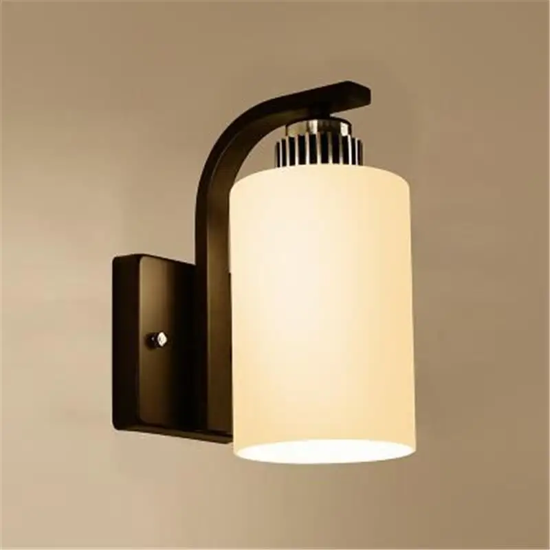 Бра Arandela Lampara De Industrieel для ванной комнаты с кристаллами Wandlamp Aplique Luz Pared светильник