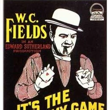 It's the Old Army Game Movie Poster (11 x 17)