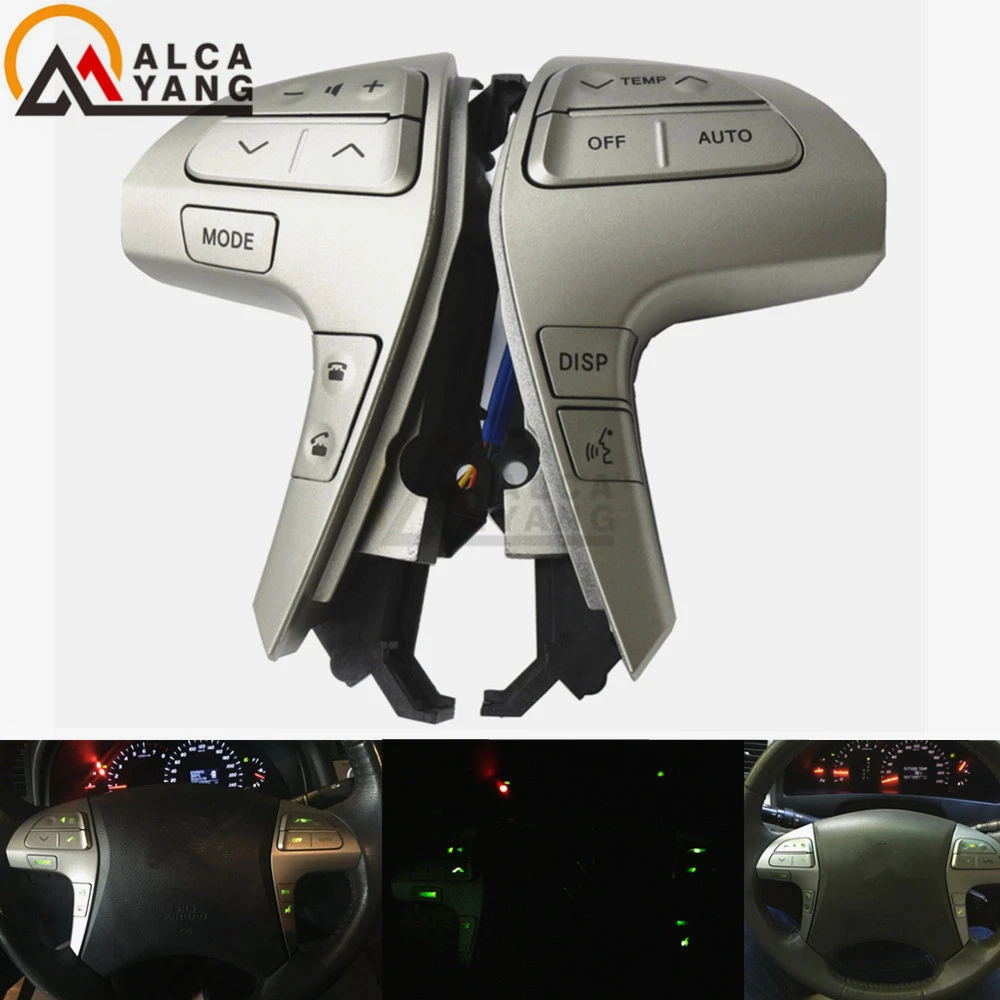Multifunction 84250 06180 For 2006 at now Toyota camry steering wheel audio control switch
