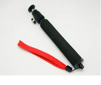 

2 in 1 Gopro Monopod Tripod Extendable Handheld Monopod for GoPro Hero 4 3 3+ 2 SJ4000 SJ5000 Xiaomi Yi Action