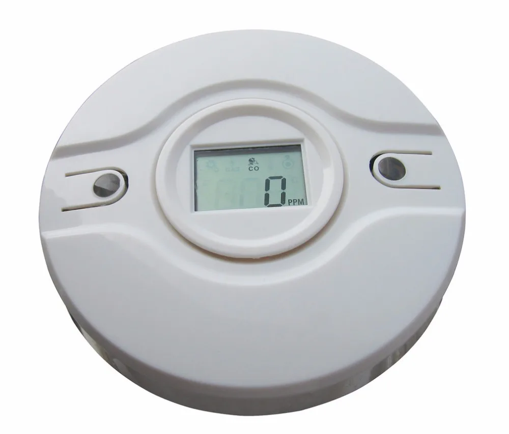 

868mhz MD-2001R Wireless CO detector sensor alarm system CO sensor