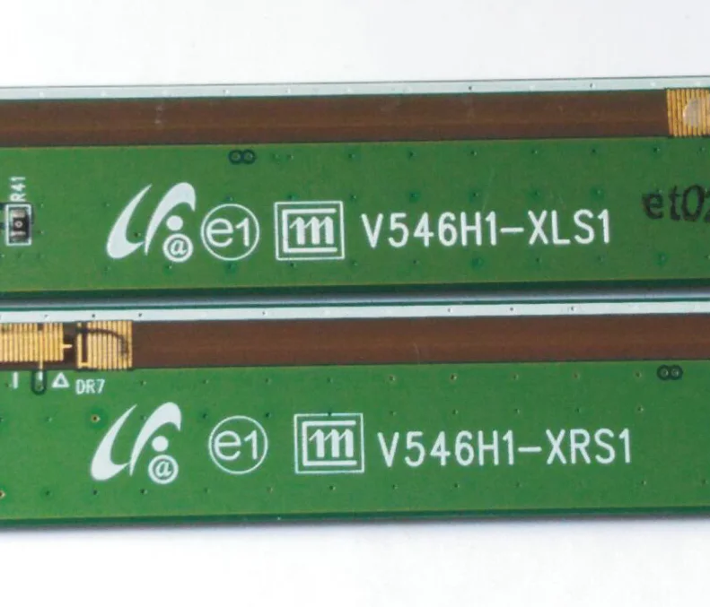 V546H1-XLS1 V546H1-XRS1 деталь печатной платы ЖК-панели пара | Электроника