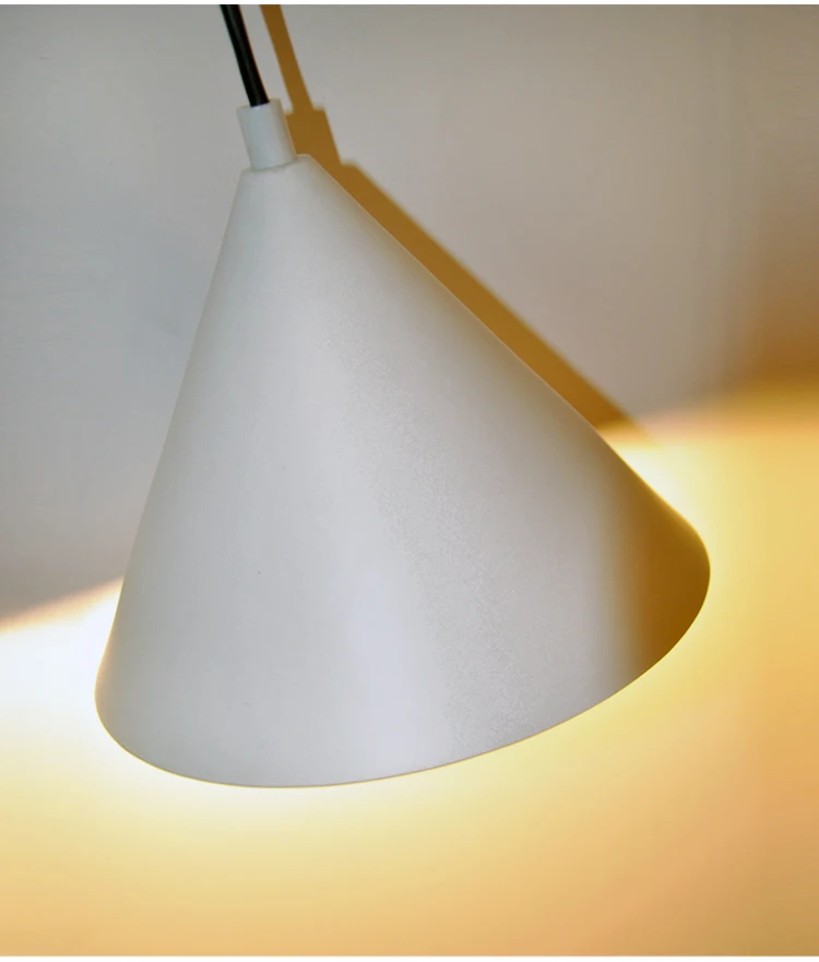 Nordic Modern Design LED DIY pendant lamp light 13