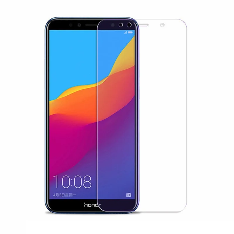 2Pc-For-Honor-7A-Dua-L22-Tempered-Glass-Honor-7A-5-45-Screen-Protector-Film-Protective