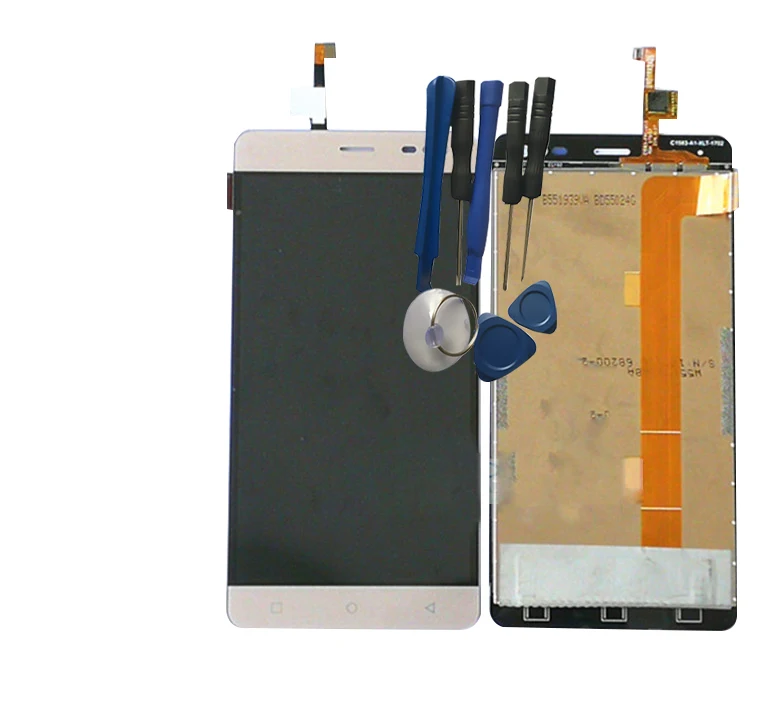 

BINYEAE For HYUNDAI Titan LTE 5K LCD Display With Touch Screen Digitizer Assembly Replacement With Tools