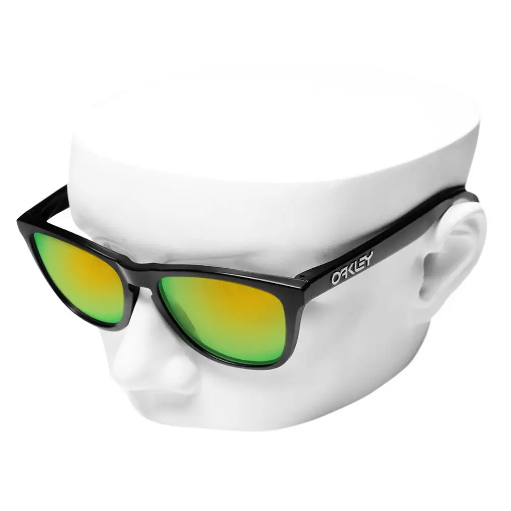OOWLIT Polarizzati Lenti di Ricambio di 24K Oro Specchio per Oakley  Frogskins Occhiali Da Sole|Eyewear Accessories| - AliExpress