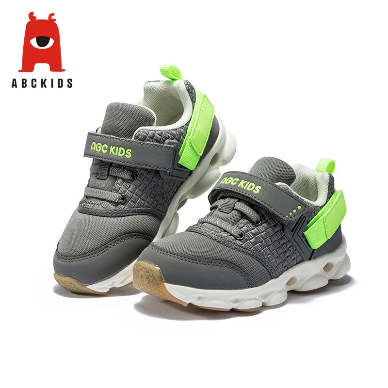 ABC/Детская спортивная обувь для бега для мальчиков и девочек; повседневные кроссовки для малышей