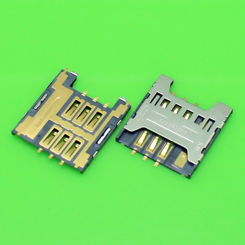 высококачественный разъем для sim-карты