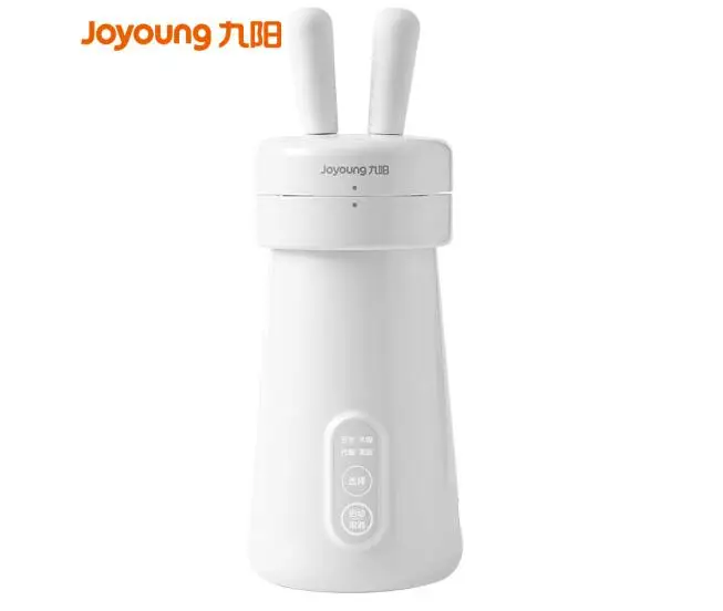 

Joyoung houeshold small Soy bean milk machine Filter Free Filterless Netease Clean DJ03E-A1 home mini soymilk maker auto 300ml