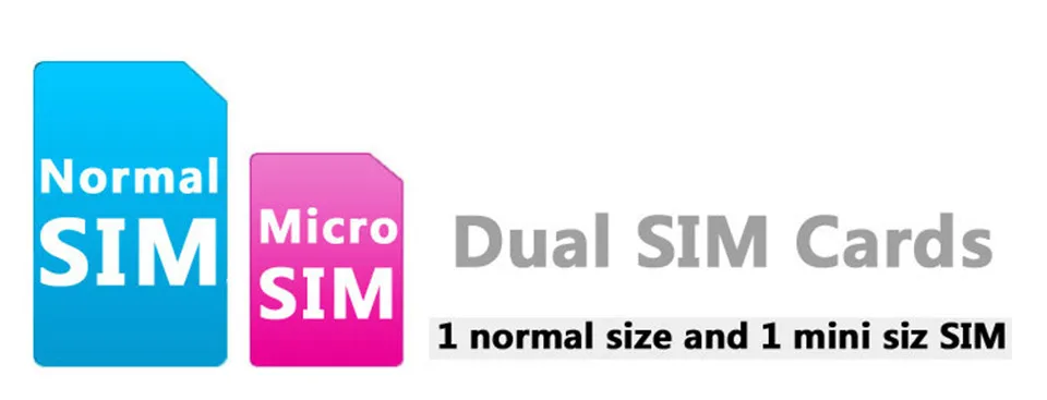 dual SIM