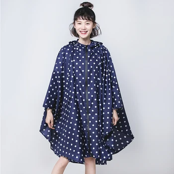 

Raincoat Women Men Waterproo,Women Rain Coat Ponchos Jacket With Hood Impermeable Mujer Capa De Chuva