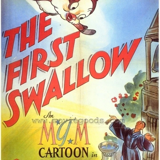 The First Swallow Movie Poster (27 x 40)