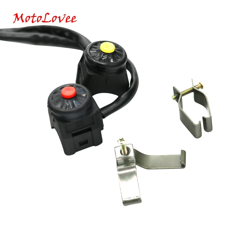Universal Motorcycle Horn Button Motorcycle Universal Switch