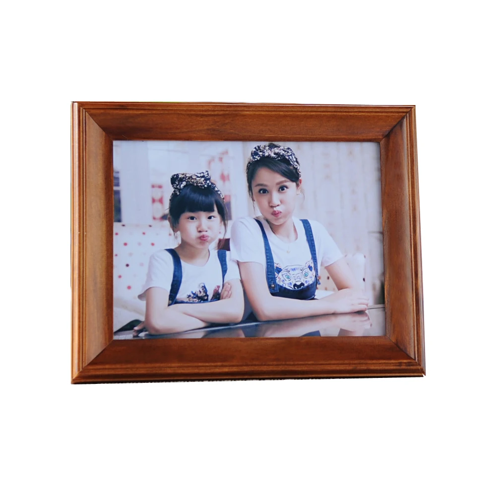 

Solid Wood Picture Holder, Photo Frame Stand, Home Decoration, WP026