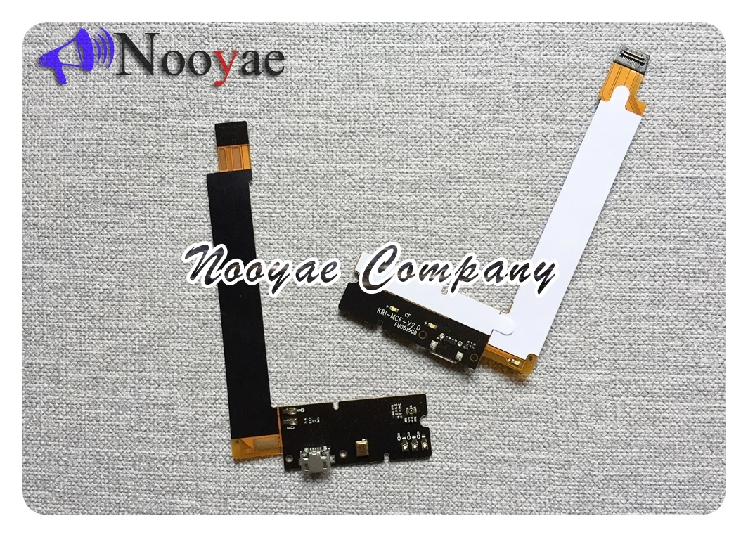 Микро зарядный порт Разъем для BQ Aquaris E4.5 USB док станция зарядное устройство гибкий