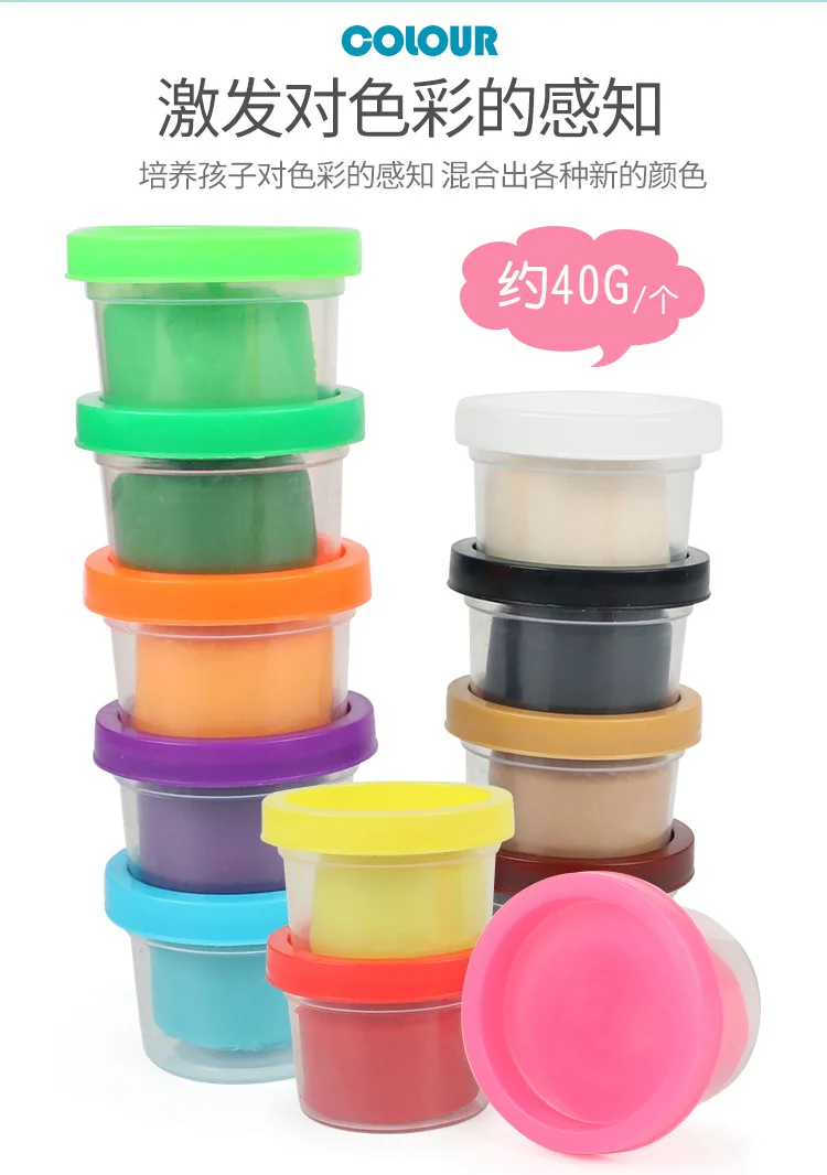 Children's Puzzle DIY Pig Noodle Machine Color Mud Dumplings Ice Cream Slime Making Machine Children's Gifts Kid's toys