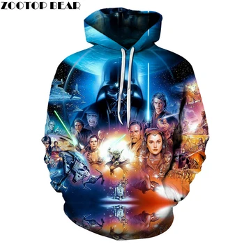 

Colorful Print Hoodies Men Anime Hoodies Sweatshirts Pullover Fashion Tracksuits Brand Hoodie Men 2018 Drop Ship ZOOTOP BEAR