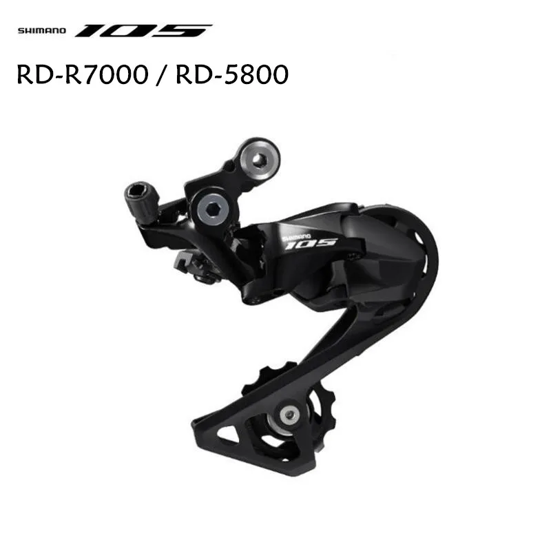 Shimano 105 R7000 Groupset 2x11S Road Bike Shifter Front Rear Derailleur SS//GS