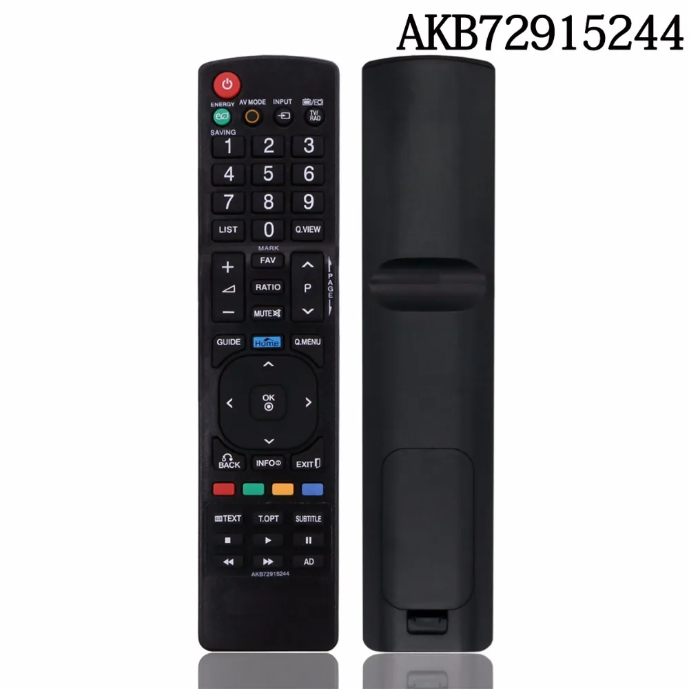 [Замена] AKB72915244 пульт дистанционного управления подходит для LG 32LV2530 22LK330 26LK330 32LK330