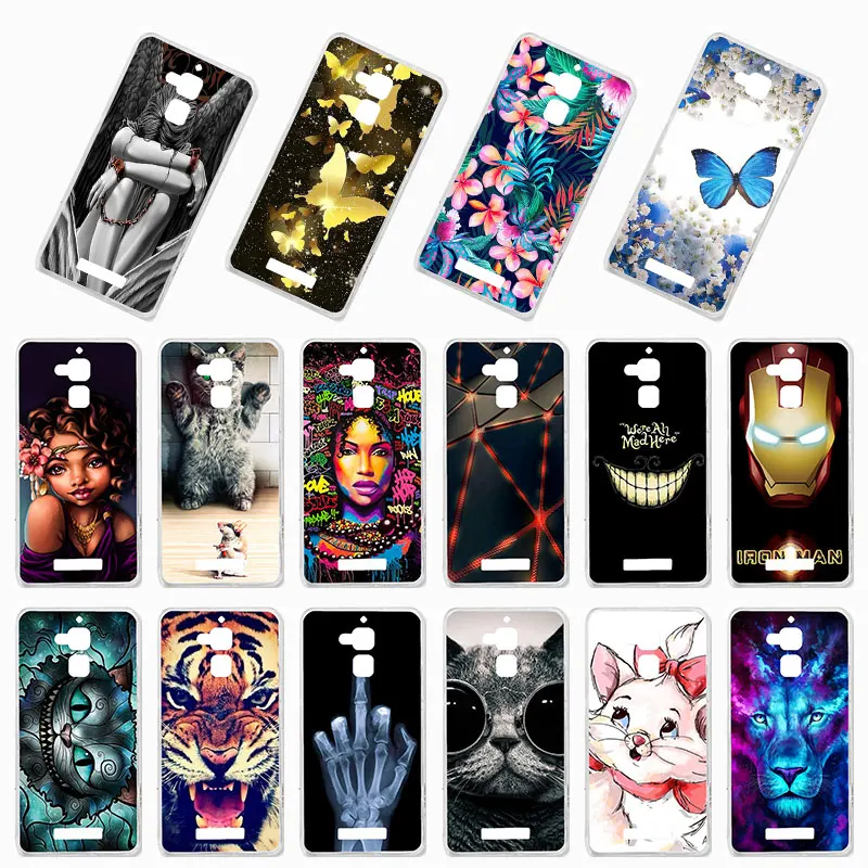 

Phone Case For Asus Zenfone 3 Max ZC520TL Cases Silicone Bumper On The For Asus X008D Pegasus 3 horse 3 Zenfone3 Max Cover Coque