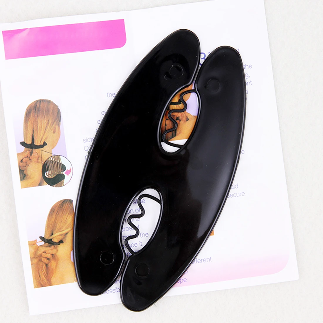 Magic French Hair Braiding Tools DIY Hairstyling Accessories Salon Tool Weave Braider Roller Hair Twist Styling Maker Girl Gift