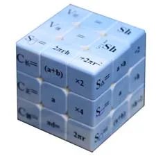 Обучающая головоломка для слепого Брайля с отпечатком пальца Neo Magico Cubo 3x3x3, развивающие игрушки, подарки для детей и взрослых