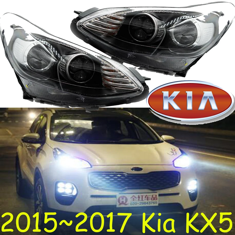 

KlA KX5 headlight,2015~2017,Free ship!KlA KX5 daytime light,KX 5, K4 K5,Cerato sorento;creta,cerato,KX5 head light