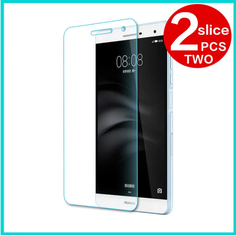 Закаленное стекло Мембрана для Huawei Mediapad T2 7 0 Pro стальная пленка защитная планшета