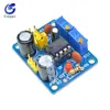 NE555 Pulse Frequency Duty Cycle Square Wave Rectangular Wave Signal Generator Adjustable 555 Board NE555P Module 3