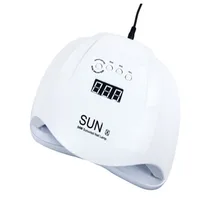 54 Вт/36 Вт гель-осушитель для ногтей УФ гель светодиодный лампы для сушки маникюр, Полировка Ногтей ледяные огни для маникюрные машинки для ногтей