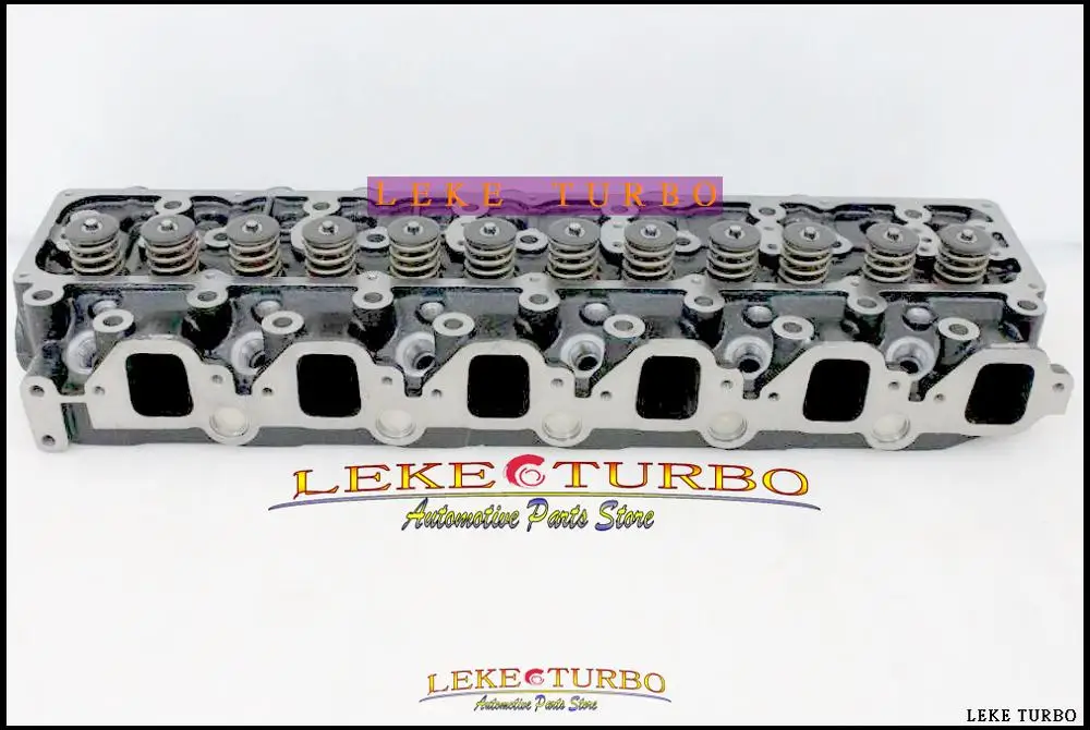 HB TD42 TD42T Complete Cylinder head assembly ASSY 11039-06J00 11039-06J01 (4)