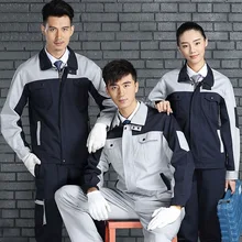 10 комплектов, рабочая одежда с длинными рукавами, рабочая одежда, защитная Рабочая одежда, рабочая одежда