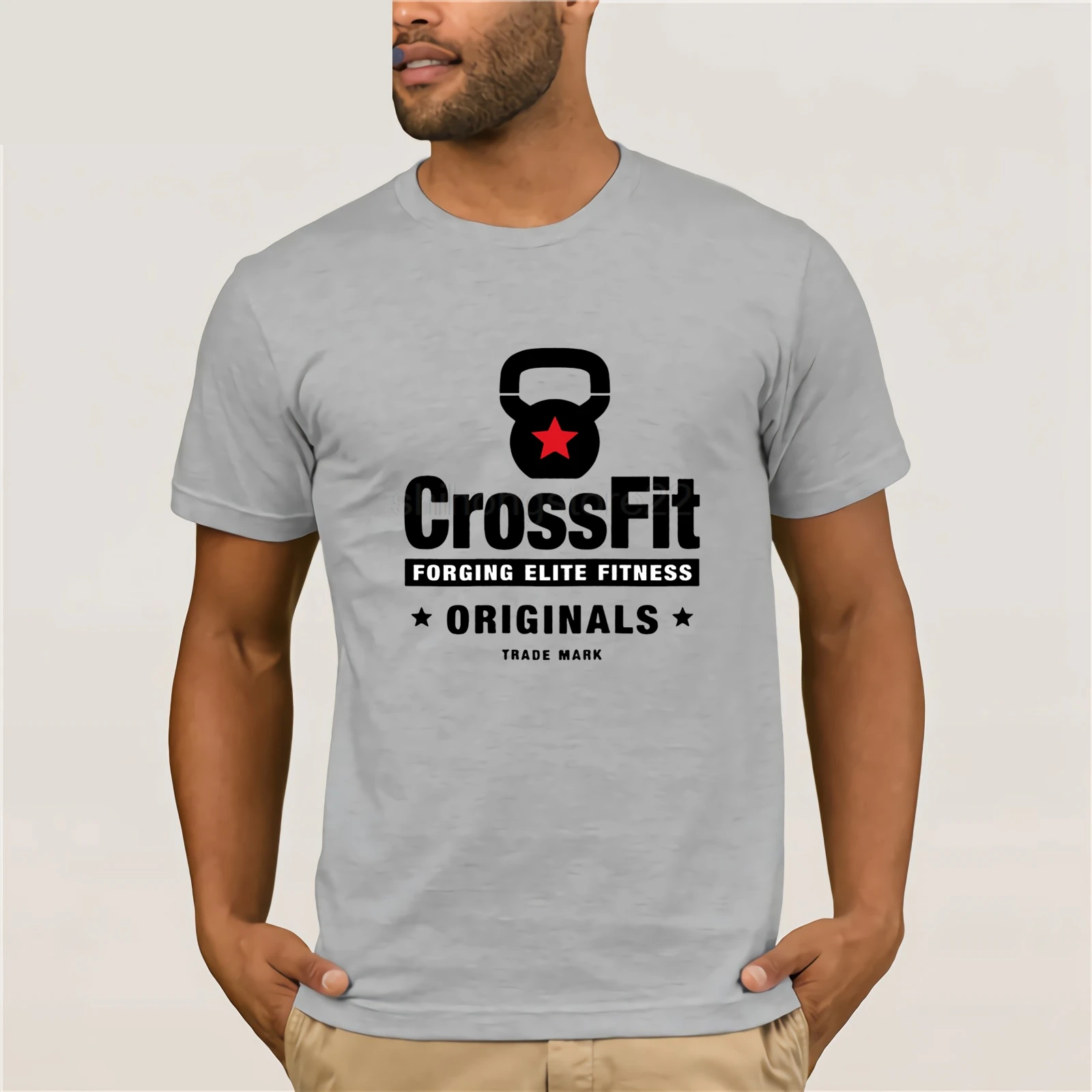 KETTLEBELLS نجوم النادي الأهلي T قميص قطار اللياقة البدنية Weightlift الحديد + إلى 4XL جديد القمصان مضحك قمم المحملة جديد للجنسين مضحك