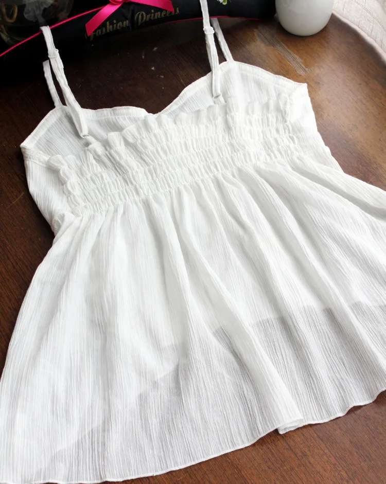 Yomrzl A422 Новое поступление, летний хлопковый женский пижамный комплект, белый милый комплект для сна, 3/4 длинные штаны, одежда для сна, домашняя одежда