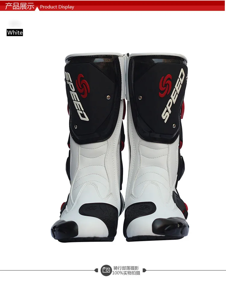 men's icon motorcycle boots