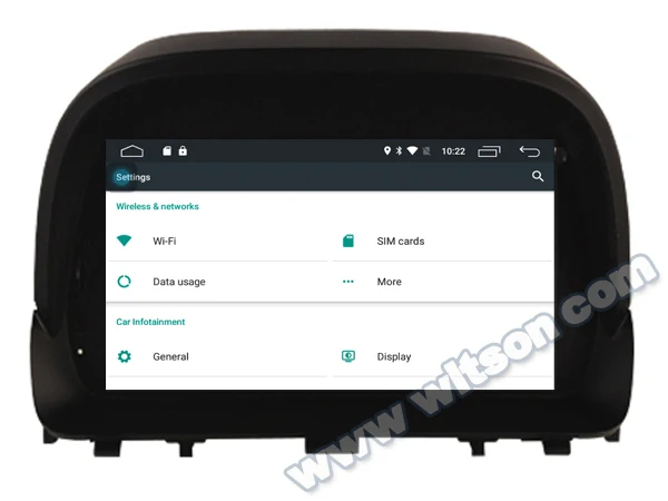 Perfect 7" Quad Core Android 6.0 Marshmallow OS Car DVD for Buick Encore with Calling Function Support & External DAB+Tuner Support 0
