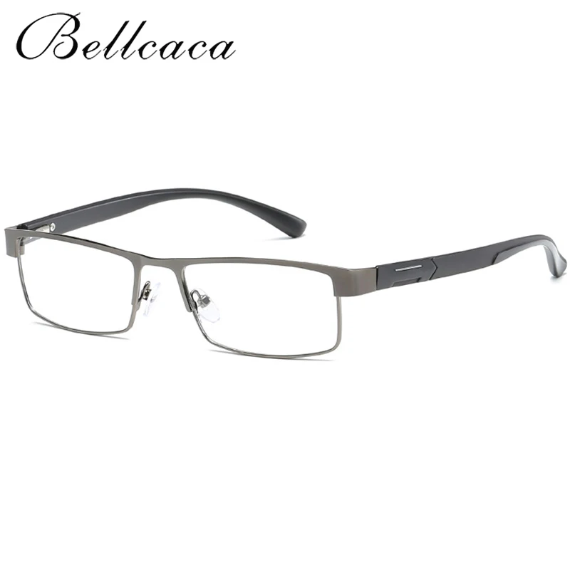 Bellcaca очки для чтения, мужские диоптрийные дальнозоркие очки, очки по рецепту, мужские+ 1,0+ 1,5+ 2,0+ 2,5+ 3,0+ 3,5+ 4,0 BC251