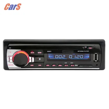 

In-Dash 2.5Inch 12V ID3 Bluetooth Wireless Car Tuner Stereo bluetooth FM Radio MP3 Audio Player USB/SD Port